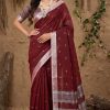 Astita Ritika Linen Cotton Saree Sari Catalog 6 Pcs