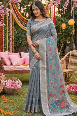 Astita Utsav Cotton Saree Sari Catalog 6 Pcs