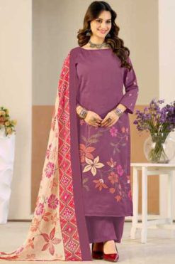 Azara Nivisha Cotton Salwar Suit Catalog 4 Pcs