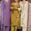 Belliza Gulfam Muslin Salwar Suit Catalog 6 Pcs