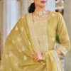 Belliza Ivory Cotton Salwar Suit Catalog 6 Pcs