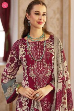 Belliza Naira Vol 139 Cotton Salwar Suit Catalog 8 Pcs