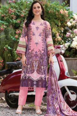 Belliza Naira Vol 141 Cotton Salwar Suit Catalog 8 Pcs