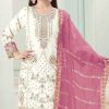 Bilqis B 276 E-H Chiffon Readymade Salwar Suit Catalog 4 Pcs Bilqis B 276 E-H Chiffon Readymade Salwar Suit Catalog 4 Pcs
