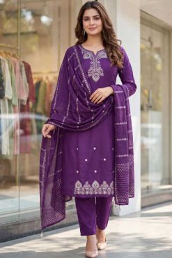 Blue Hills Meenakshi Vol 1 Kurti with Dupatta Bottom Silk Catalog 6 Pcs