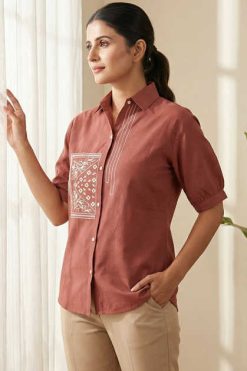 Classy Look Cotton Shirts Catalog 8 Pcs 247x371 - Surat Fabrics