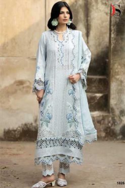 Deepsy Adan’s Libas Tradition Cotton Salwar Suit Catalog 6 Pcs