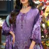 Deepsy Cheveron Vol 16 Cotton Chiffon Salwar Suit Catalog 6 Pcs