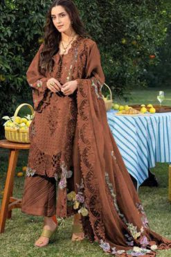 Deepsy Elaf Premium Vol 2 DN 1722 A-D Cotton Salwar Suit Catalog 4 Pcs