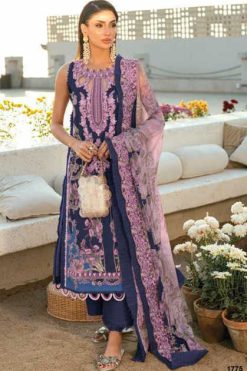 Deepsy Jade Needle Wonder Vol 5 Chiffon Cotton Salwar Suit Catalog 8 Pcs