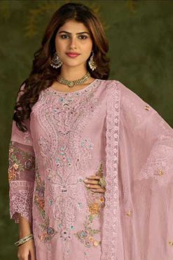 Elan Studio E 18 A-D Cotton Readymade Salwar Suit Catalog 4 Pcs