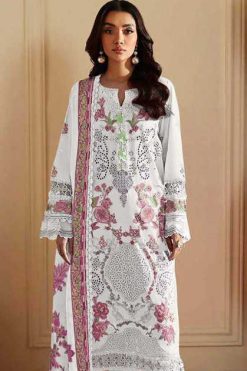 Elan Studio E 22 A-D Cotton Salwar Suit Catalog 4 Pcs