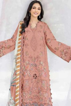 Elan Studio E 27 A-D Cotton Salwar Suit Catalog 4 Pcs