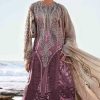 Elan Studio Maria B Premium Embroidered 25 Vol 2 E 17 A-D Cotton Salwar Suit Catalog 4 Pcs