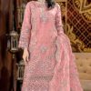 Florent DN 1058 A-D Chiffon Salwar Suit Catalog 4 Pcs Florent DN 1058 A-D Chiffon Salwar Suit Catalog 4 Pcs