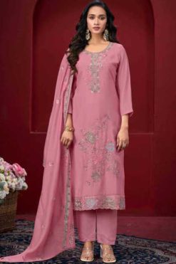 Four Dots Aadhya by Kessi Cotton Salwar Suit Catalog 4 Pcs