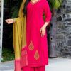 Kadlee Amrita Rayon Kurti with Bottom Catalog 6 Pcs Kadlee Amrita Rayon Kurti with Bottom Catalog 6 Pcs