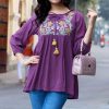 Kadlee Crystal Vol 2 Rayon Tops Catalog 6 Pcs