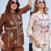 Kadlee Dream Girl Viscose Kurti with Bottom Catalog 5 Pcs Kadlee Dream Girl Viscose Kurti with Bottom Catalog 5 Pcs