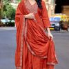 Kadlee Shehnaz Chanderi Kurti with Dupatta Bottom Catalog 4 Pcs Kadlee Shehnaz Chanderi Kurti with Dupatta Bottom Catalog 4 Pcs