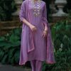 Kailee Fashion Melody Kurti with Dupatta Bottom Cotton Catalog 4 Pcs