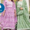 Kaya Herina Cotton Readymade Salwar Suit Catalog 6 Pcs Kaya Herina Cotton Readymade Salwar Suit Catalog 6 Pcs