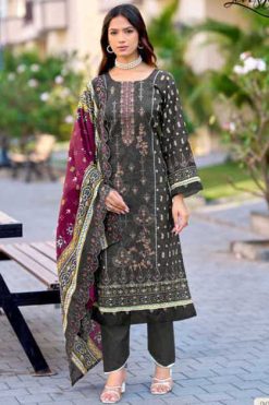 Levisha Madhubala Vol 14 Cotton Salwar Suit Catalog 8 Pcs