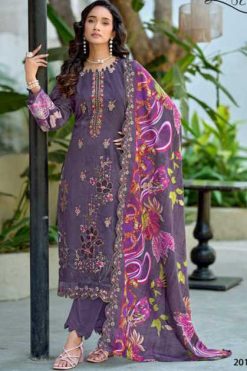 Levisha Mehbooba Vol 2 Cotton Salwar Suit Catalog 6 Pcs