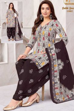 Miss World Choice Batik Special Vol 11 Cotton Salwar Suit Catalog 10 Pcs