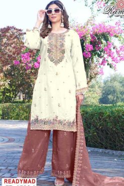 Ramsha R 1503 NX Fancy Readymade Salwar Suit Catalog 4 Pcs