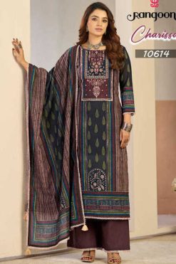 Rangoon Charissa by Kessi Viscose Readymade Salwar Suit Catalog 4 Pcs