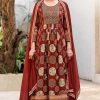 Rangoon Manchali by Kessi Cotton Readymade Salwar Suit Catalog 4 Pcs