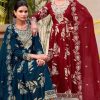 Rangoon Violet by Kessi Cotton Readymade Salwar Suit Catalog 4 Pcs Rangoon Violet by Kessi Cotton Readymade Salwar Suit Catalog 4 Pcs