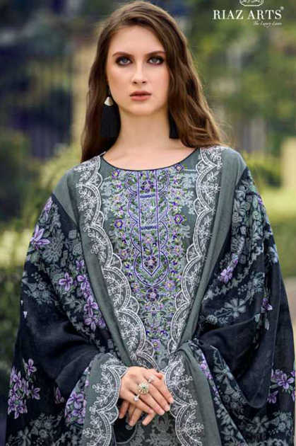 Riaz Arts Himsa by Mumtaz Arts Cotton Salwar Suit Catalog 8 Pcs Riaz Arts Himsa by Mumtaz Arts Cotton Salwar Suit Catalog 8 Pcs