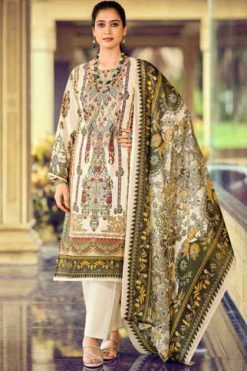 Riaz Arts Musafir Vol 36 by Mumtaz Arts Lawn Salwar Suit Catalog 6 Pcs