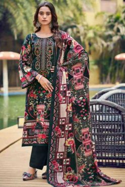 Riaz Arts Musafir Vol 37 by Mumtaz Arts Lawn Salwar Suit Catalog 6 Pcs