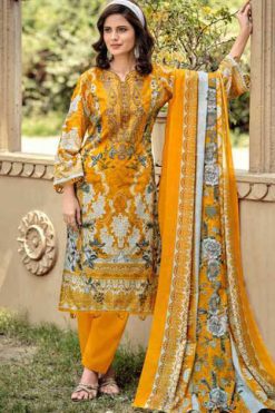 Romani Aarzu Vol 30 Cotton Salwar Suit Catalog 8 Pcs