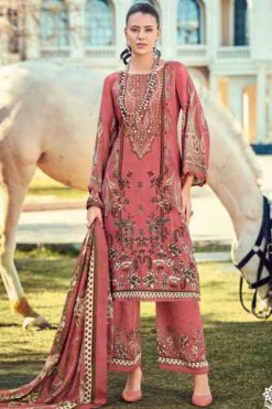 Romani Mahira Vol 8 Cotton Salwar Suit Catalog 8 Pcs