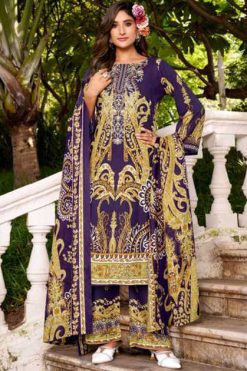 Romani Mahira Vol 9 Cotton Salwar Suit Catalog 8 Pcs