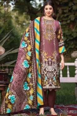 Romani Needle Wonder Vol 11 Cotton Salwar Suit Catalog 8 Pcs