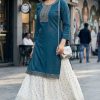 SF Madhvi Vol 2 Rayon Kurti with Skirt Catalog 6 Pcs SF Madhvi Vol 2 Rayon Kurti with Skirt Catalog 6 Pcs