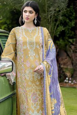 Saniya Trendz Ombre Vol 29 NX Cotton Salwar Suit Catalog 4 Pcs