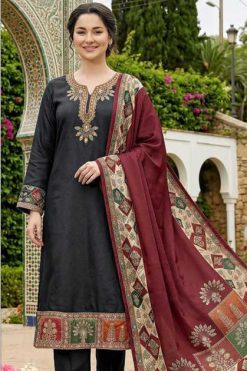 Shree Fabs KT 353 A-B Viscose Salwar Suit Catalog 2 Pcs