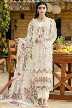 Shree Fabs Ombre Premium Super Hit Vol 3 Kota Checks Cotton Salwar Suit Catalog 6 Pcs