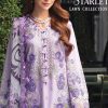 Shree Fabs Ombre Starlet Lawn Collection Vol 26 NX Chiffon Cotton Salwar Suit Catalog 5 Pcs