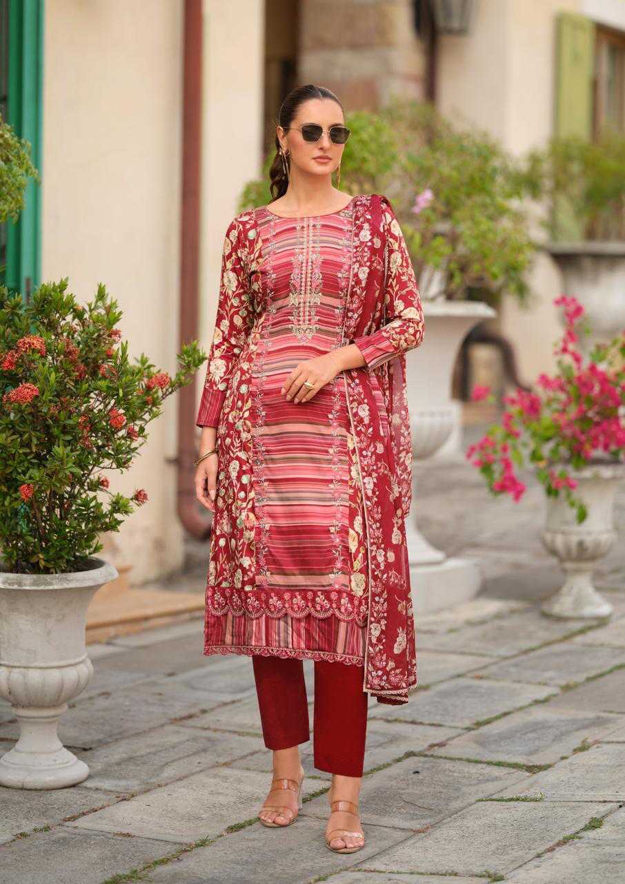 The Heritage Shop Aaranya Vol 4 Cotton Salwar Suit Catalog 5 Pcs (10) The Heritage Shop Aaranya Vol 4 Cotton Salwar Suit Catalog 5 Pcs - Image 11