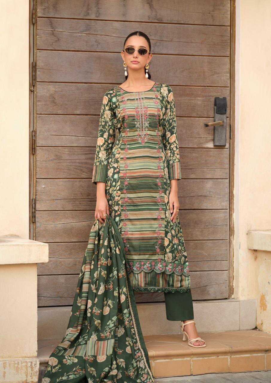 The Heritage Shop Aaranya Vol 4 Cotton Salwar Suit Catalog 5 Pcs (3) The Heritage Shop Aaranya Vol 4 Cotton Salwar Suit Catalog 5 Pcs - Image 4