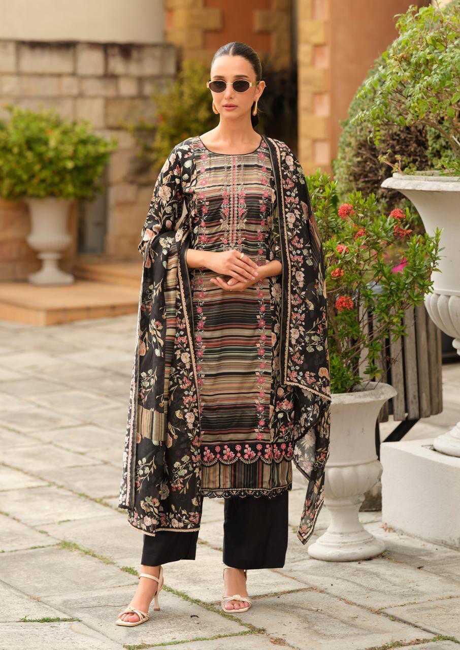 The Heritage Shop Aaranya Vol 4 Cotton Salwar Suit Catalog 5 Pcs (6) The Heritage Shop Aaranya Vol 4 Cotton Salwar Suit Catalog 5 Pcs - Image 7