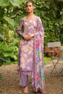 The Heritage Shop Gazab Vol 2 Viscose Salwar Suit Catalog 4 Pcs