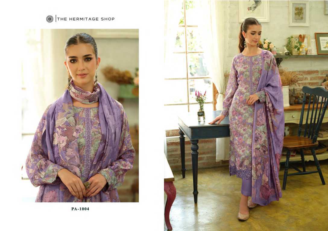 The Heritage Shop Paasha Cotton Salwar Suit Catalog 4 Pcs (14) The Heritage Shop Paasha Cotton Salwar Suit Catalog 4 Pcs - Image 15